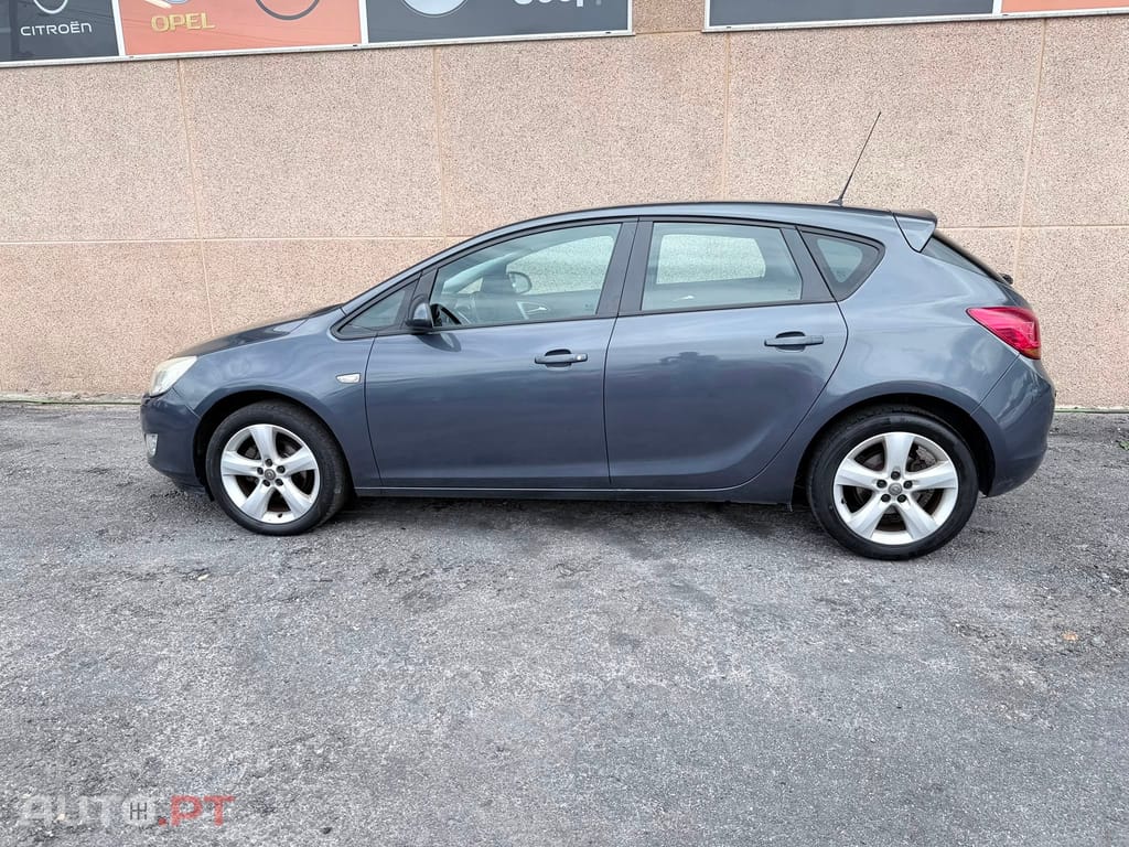 Opel Astra 1.3 CDTi Cosmo