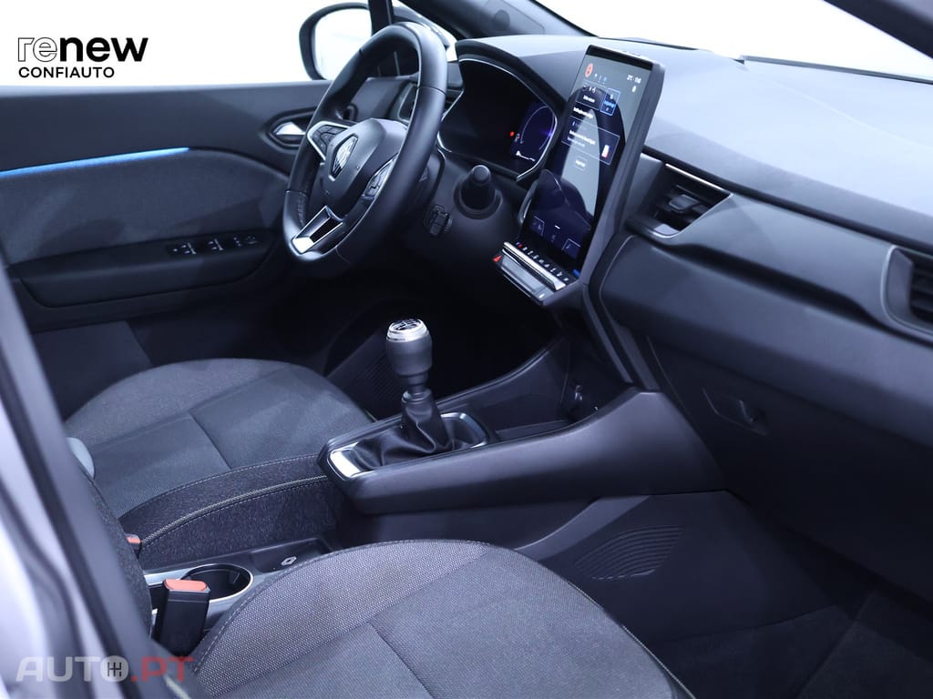Renault Captur Techno Tce 90