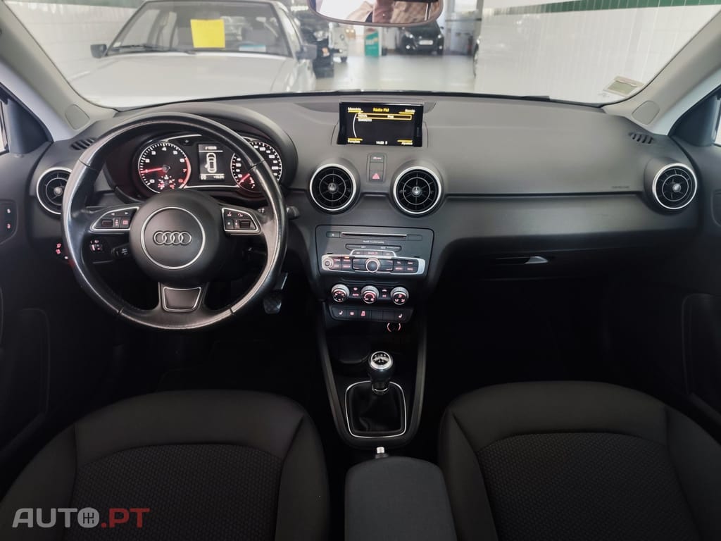 Audi A1 1.0 TFSI Design