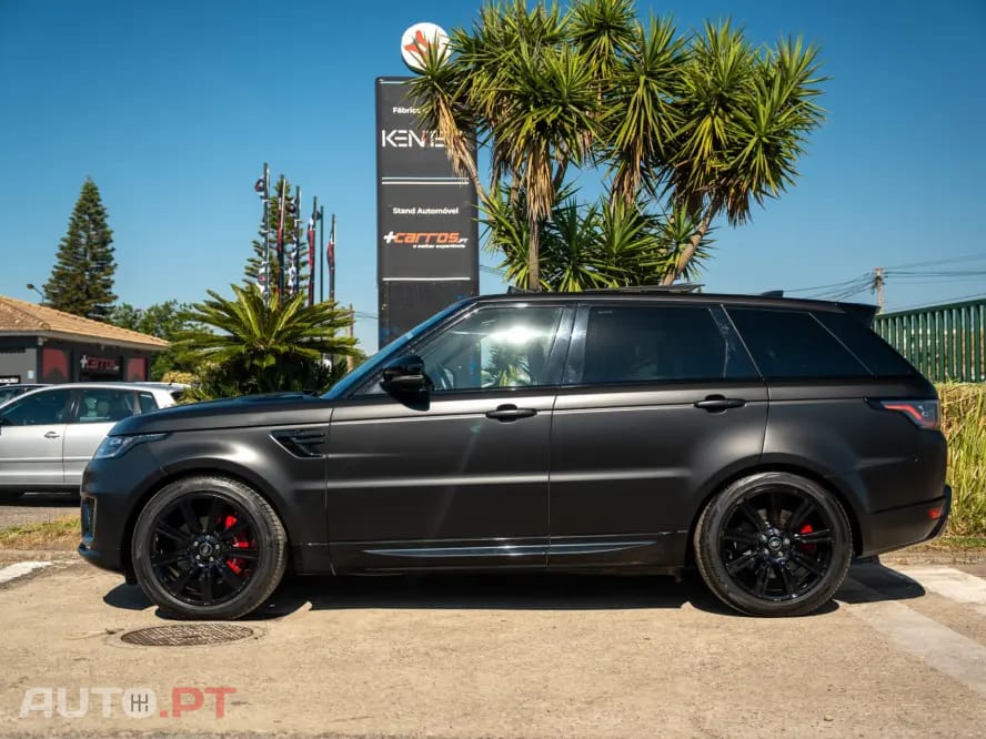 Land Rover Range Rover Sport 2.0 Si4 PHEV HSE Dynamic Stealth