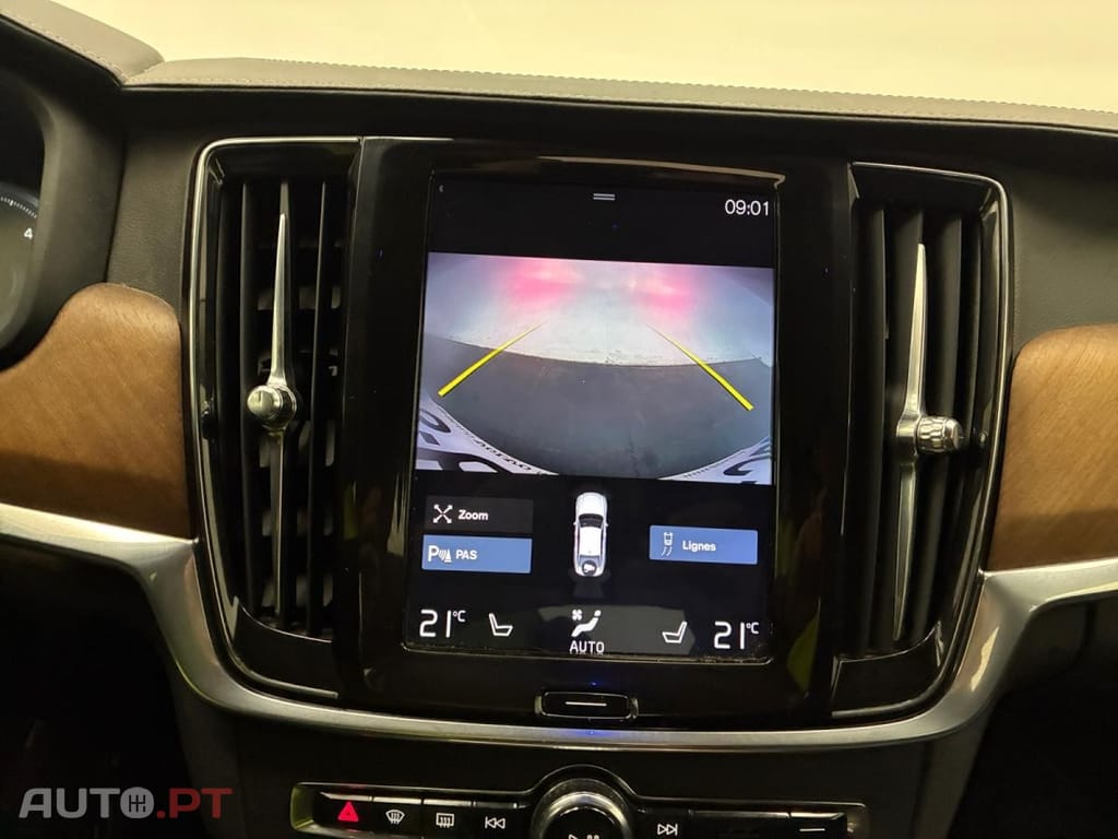 Volvo S90 2.0 D4 Inscription Geartronic