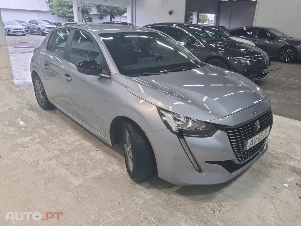 Peugeot 208 1.2 PureTech Active Pack