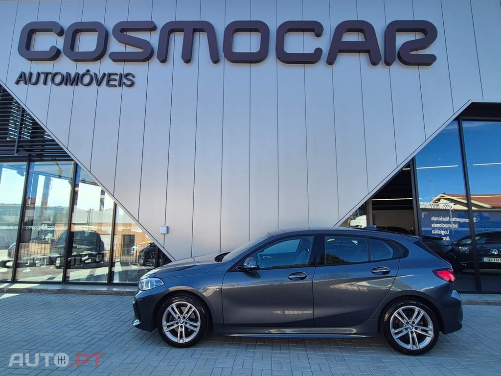 BMW 116 d Corporate M 