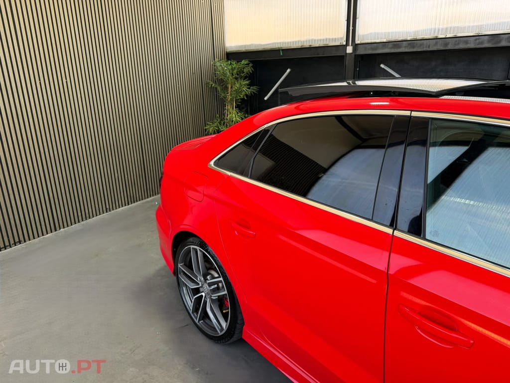 Audi S3 Limousine