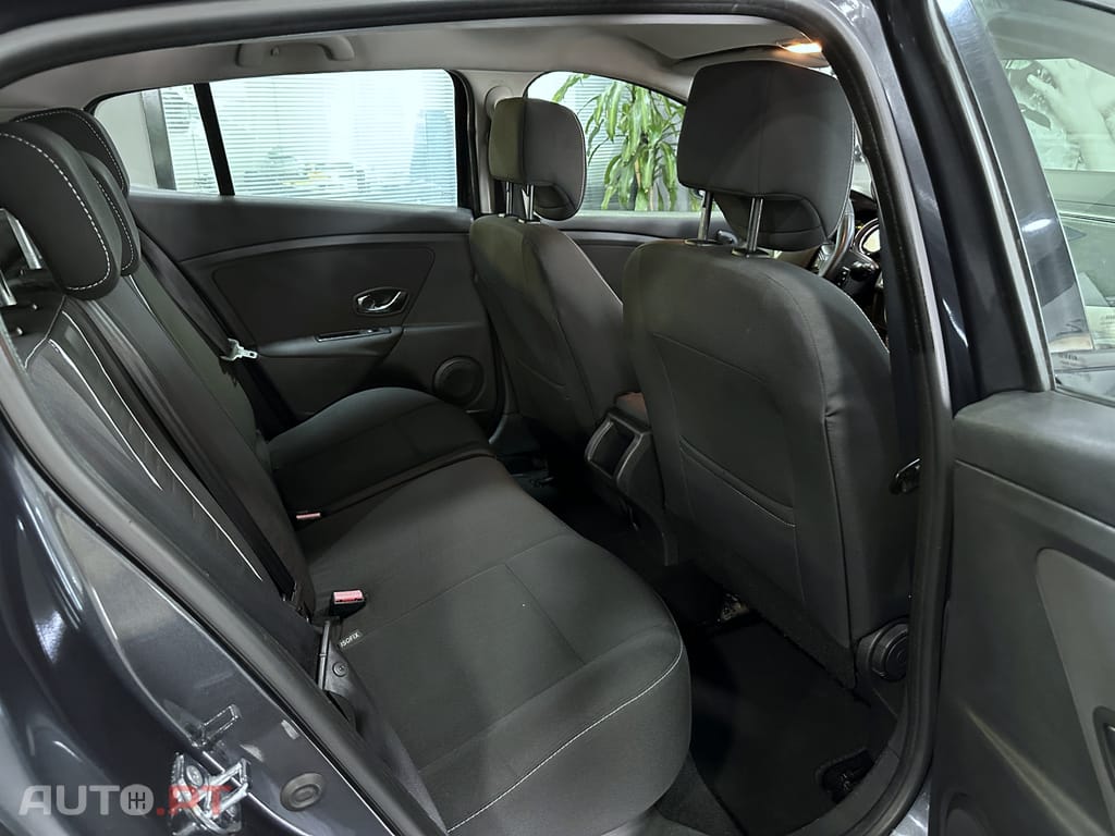 Renault Mégane 1.5 dCi Dynamique