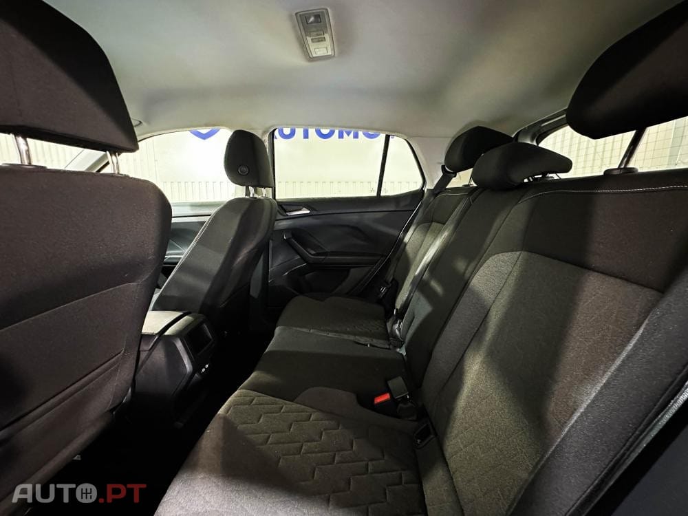 Volkswagen T-Cross 1.0 TSI OPF Life