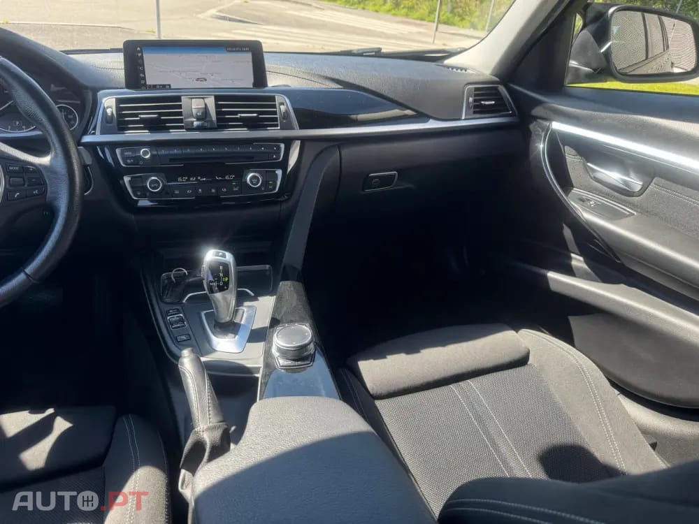 BMW 318 d Line Sport Auto