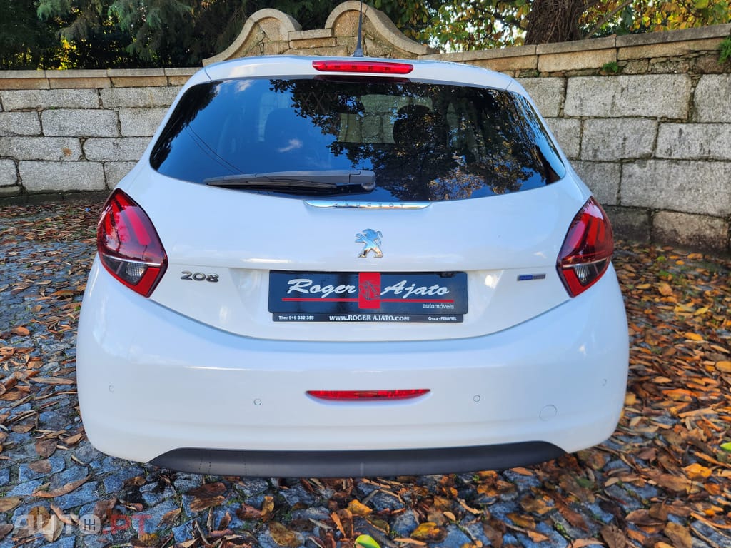 Peugeot 208 1.2 PureTech Style