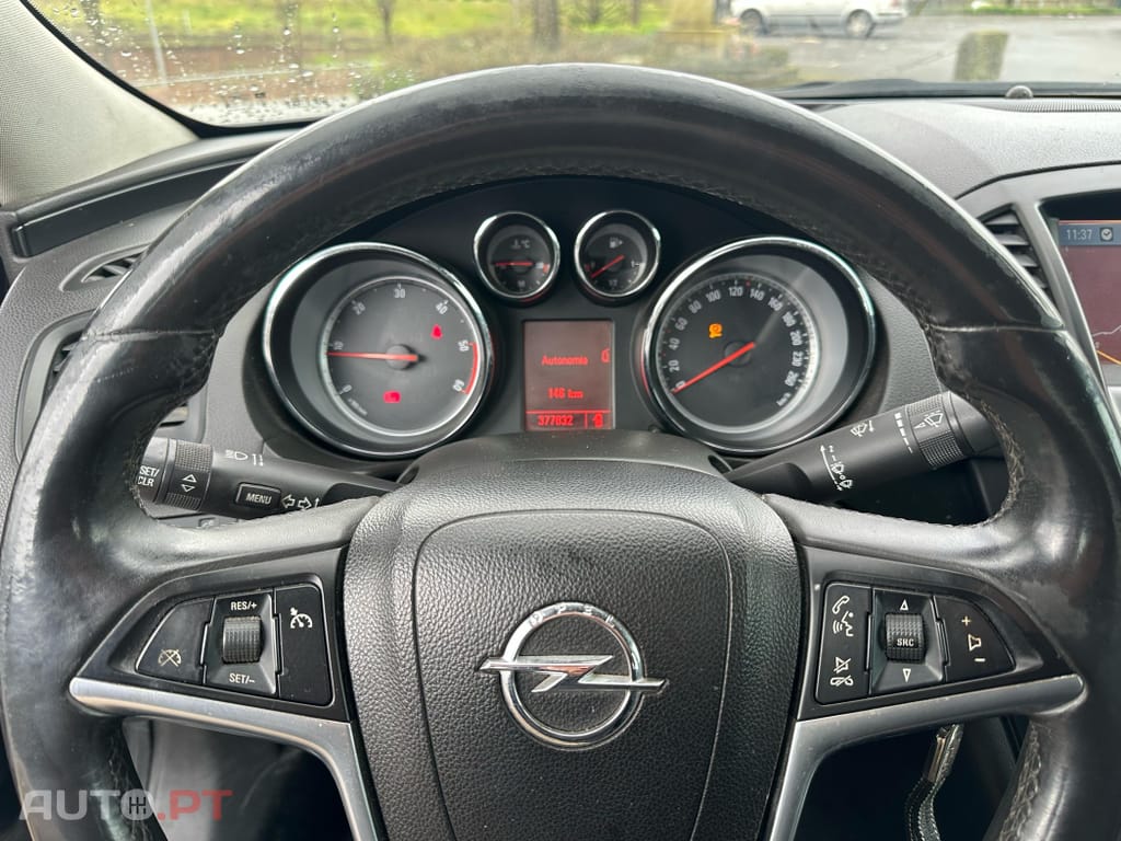 Opel Insignia 2.0 CDTi Cosmo S/S