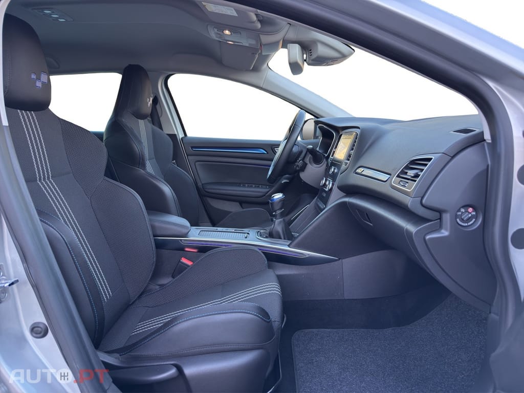 Renault Mégane Sport Tourer 1.5 dCi GT Line J18