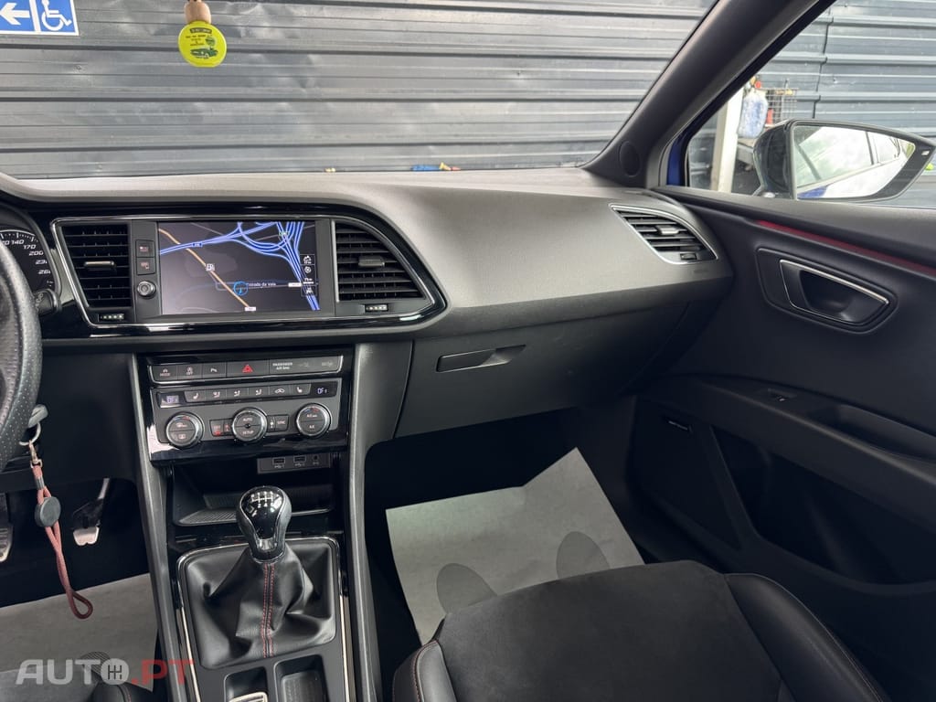 Seat Leon 2.0 TDI FR S/S