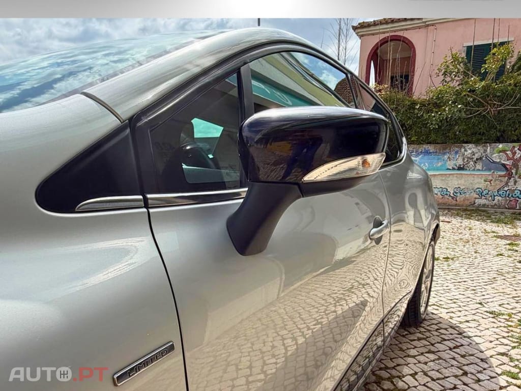 Renault Clio 1.5 dCi Limited