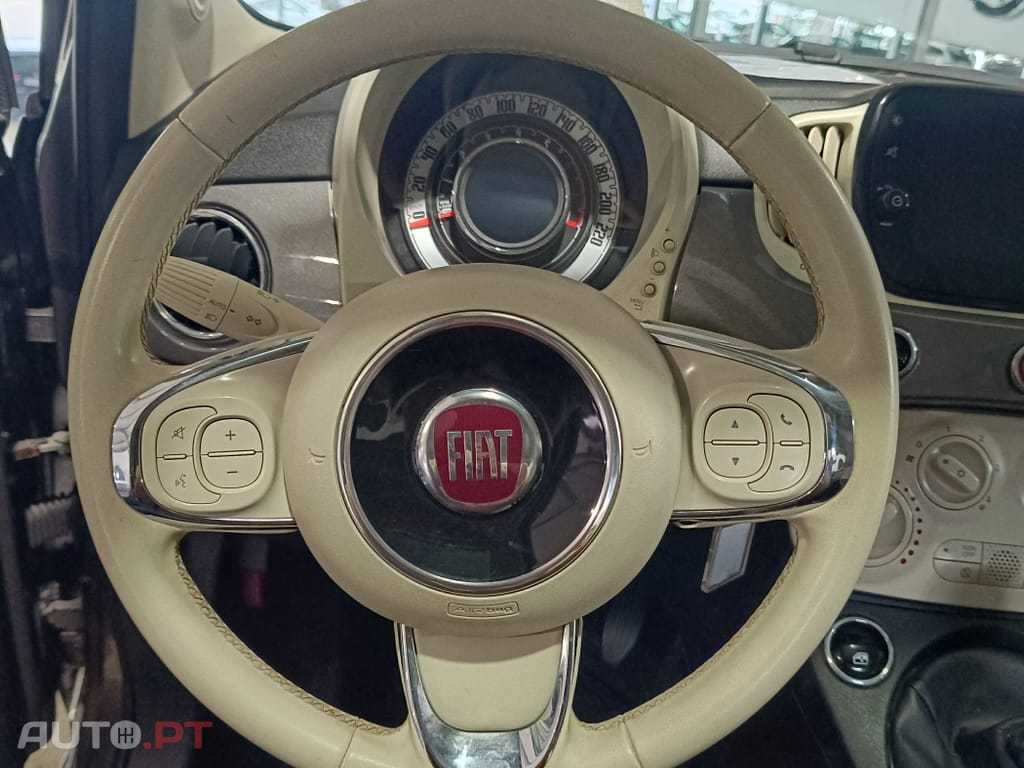 Fiat 500 1.0 Hybrid Pop