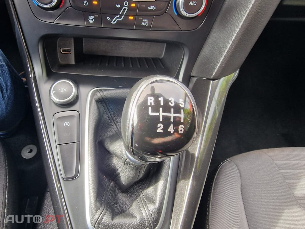 Ford Focus SW 1.0 EcoBoost Business