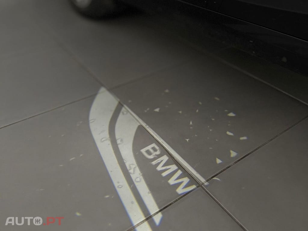 BMW 116 d Line Sport Auto