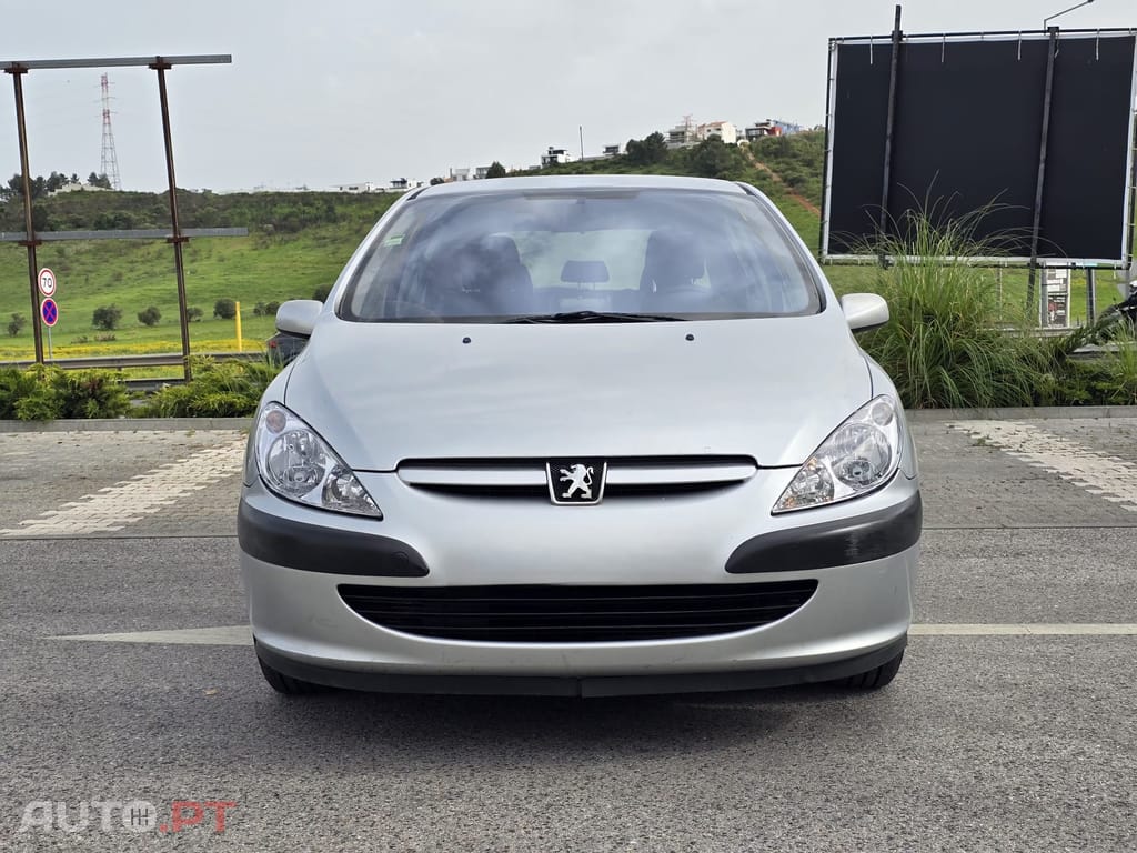Peugeot 307 1,4 HDi Navetech