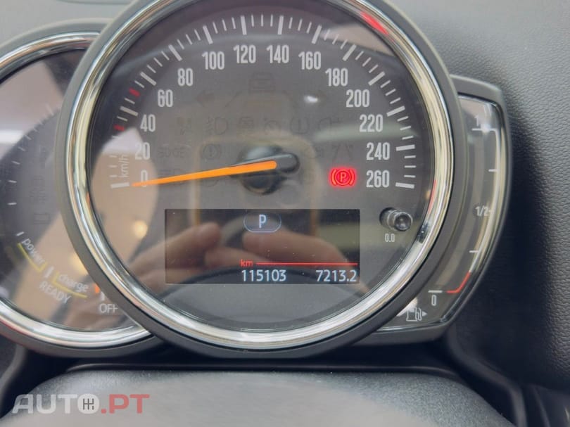 MINI Countryman Cooper SE ALL4 Sport Edition Auto