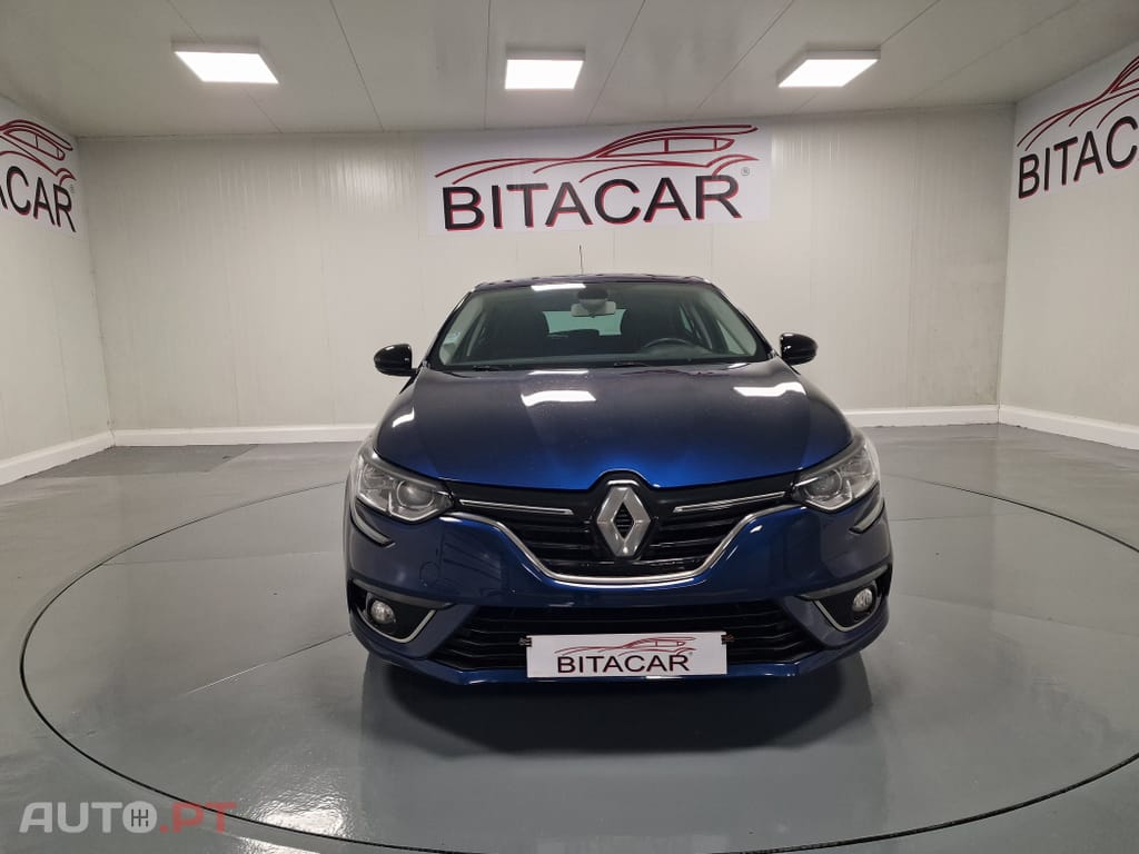 Renault Mégane 1.5 dCi Limited