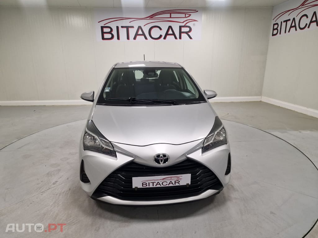 Toyota Yaris 1.0 VVT-I ACTIVE