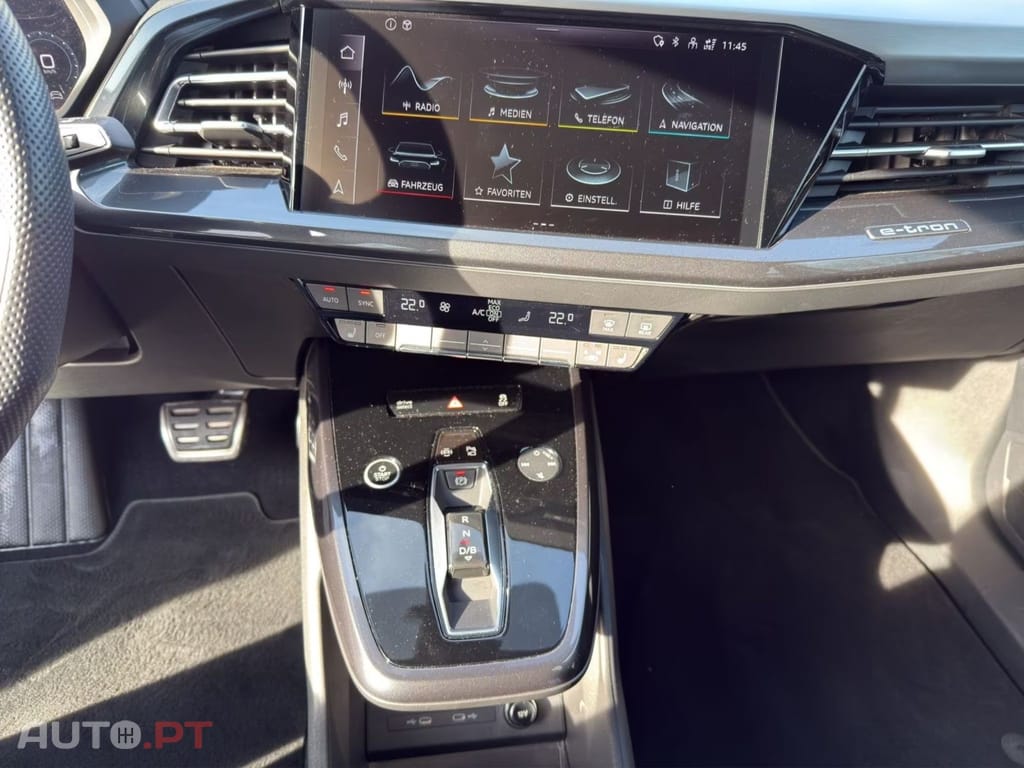 Audi Q4 E-Tron 40 S Line I.V.A DEDUTIVEL