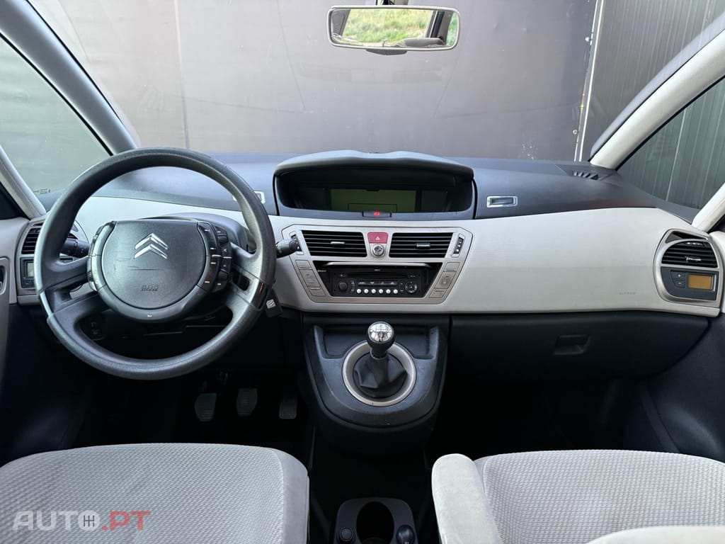 Citroen C4 Picasso 1.6 HDi
