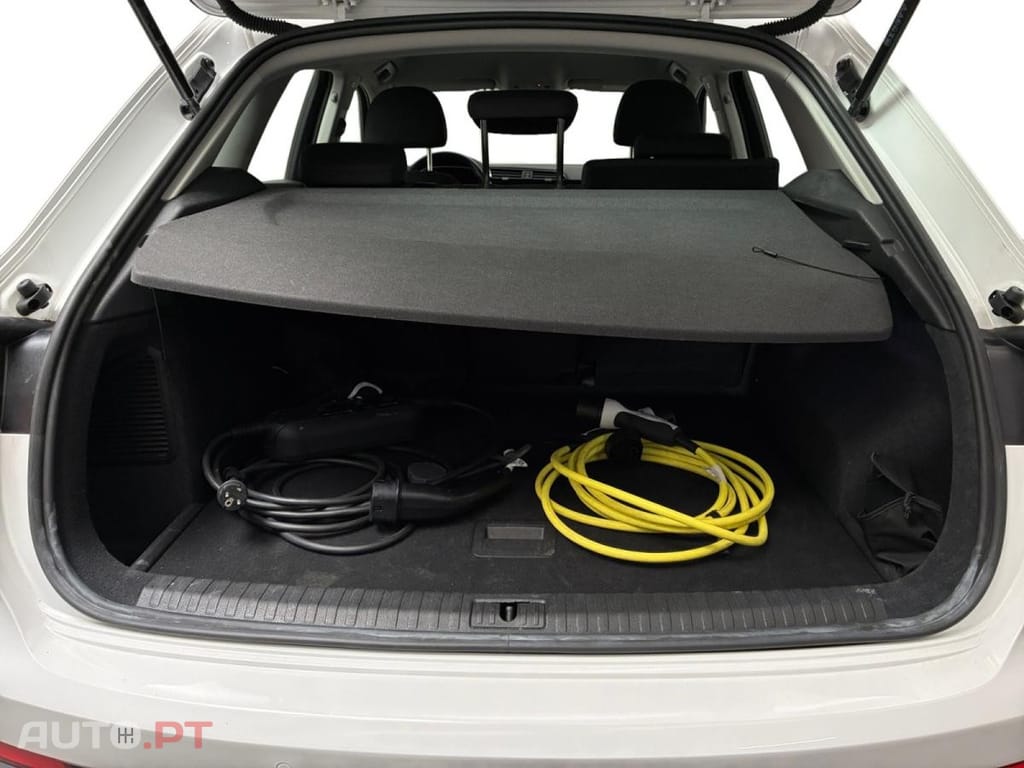Audi Q3 45 TFSIe S tronic