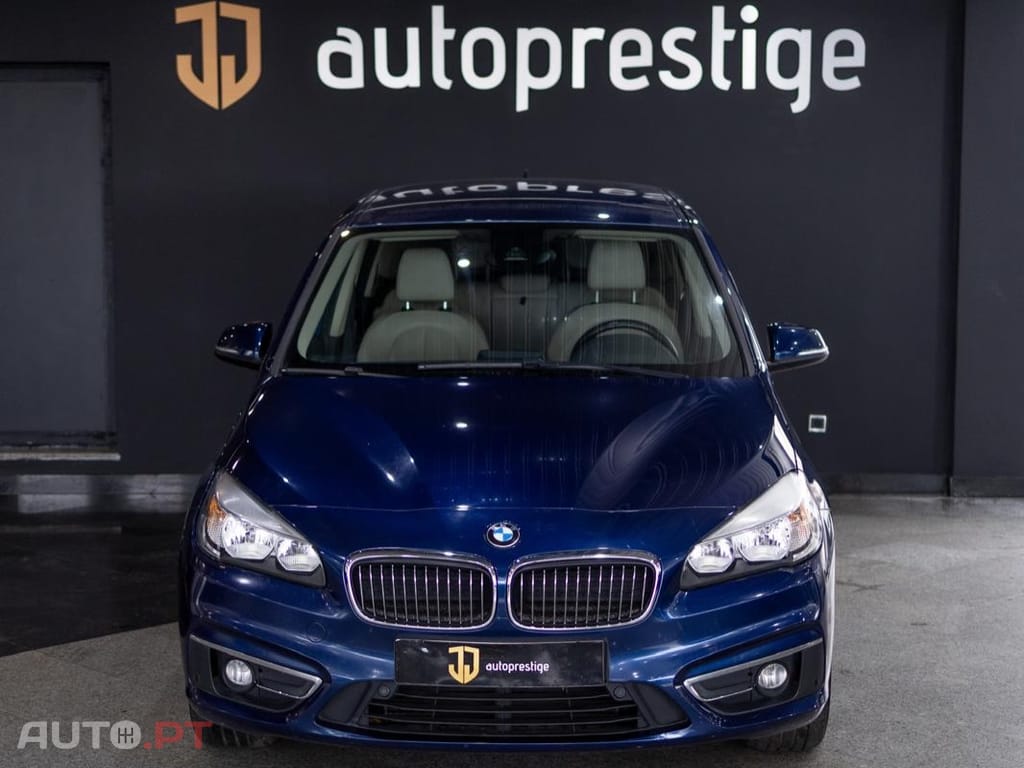 BMW 216 D