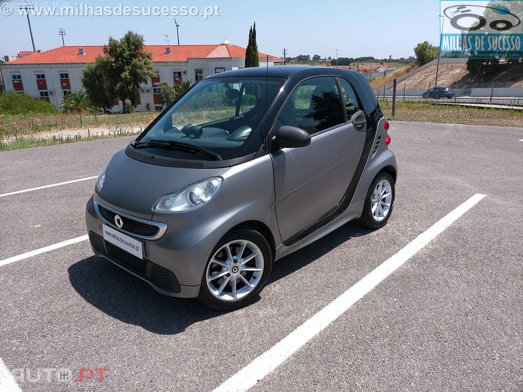 Smart ForTwo PURE 0.8 CDI