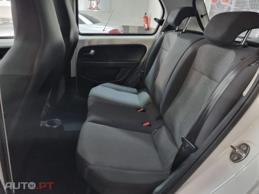 Volkswagen Up! 1.0 BlueMotion Move
