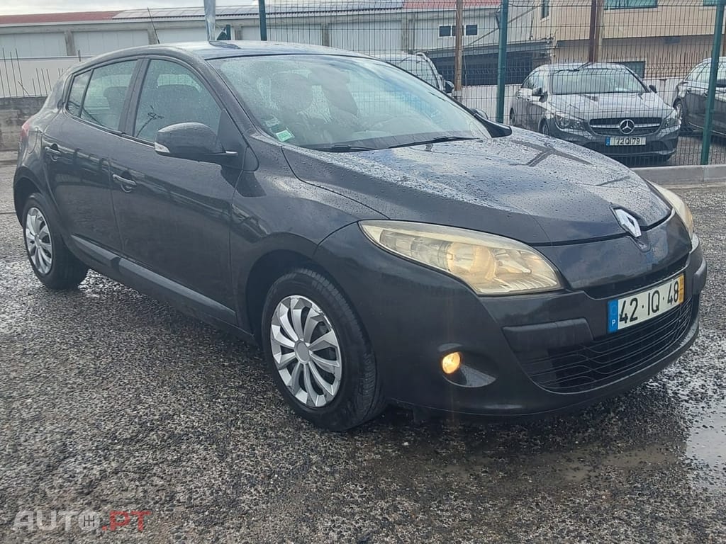 Renault Mégane 1.5 dCi Dynamique