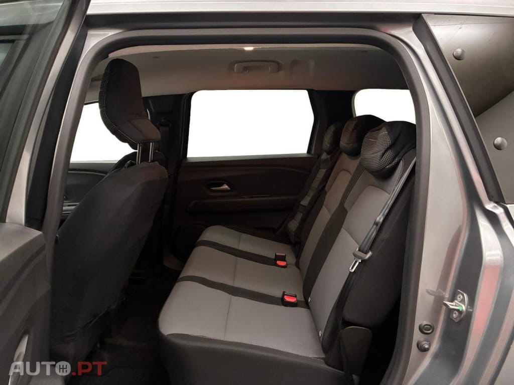 Dacia Jogger 1.6 Hybrid GSR2 Extreme