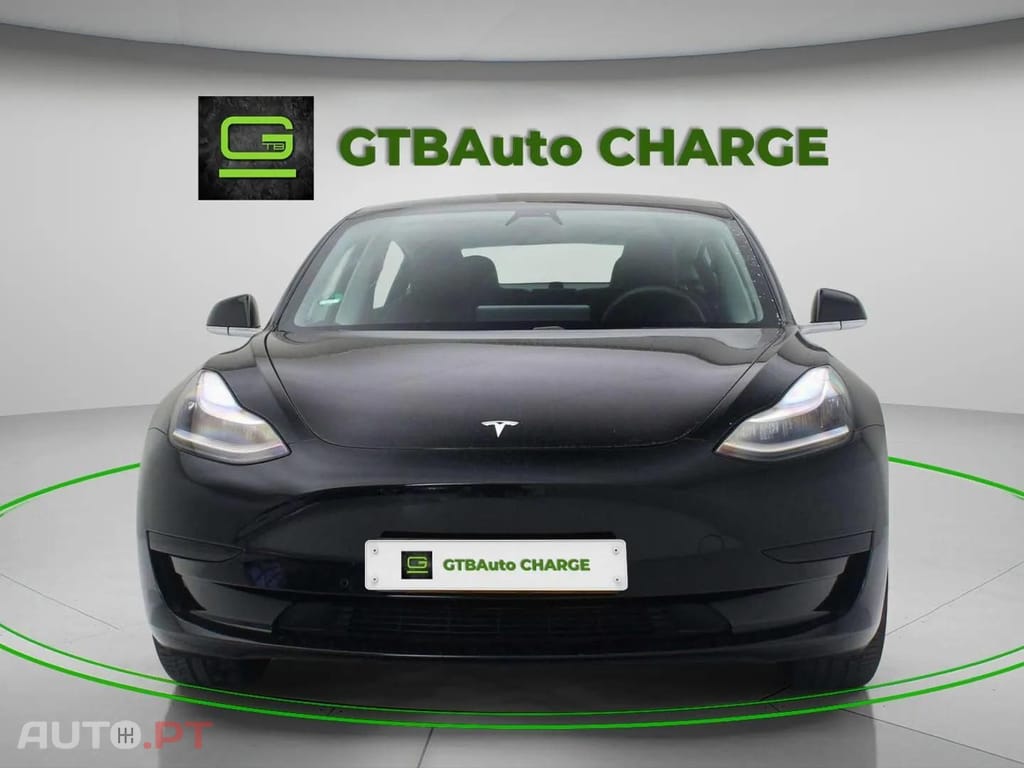 Tesla Model 3 Standard RWD Plus