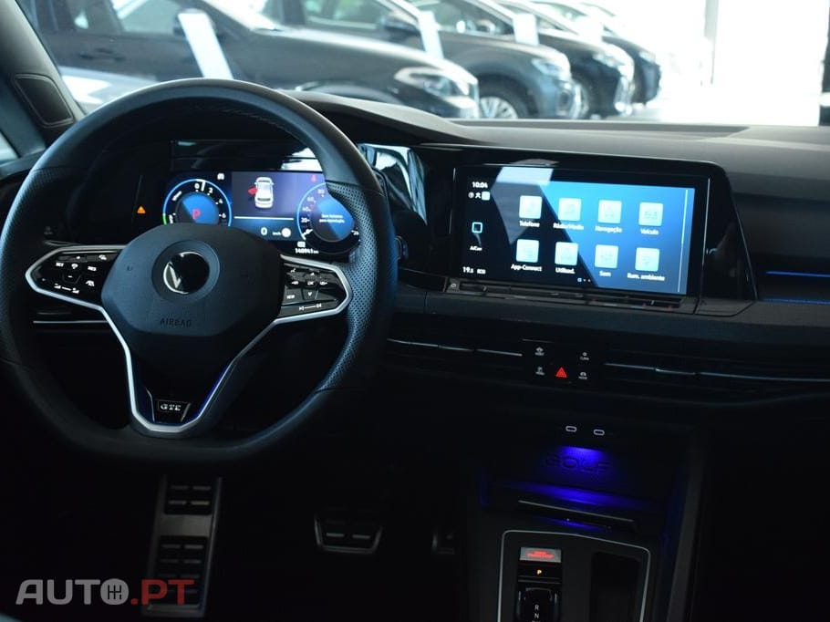Volkswagen Golf 1.4 TSI GTE DSG