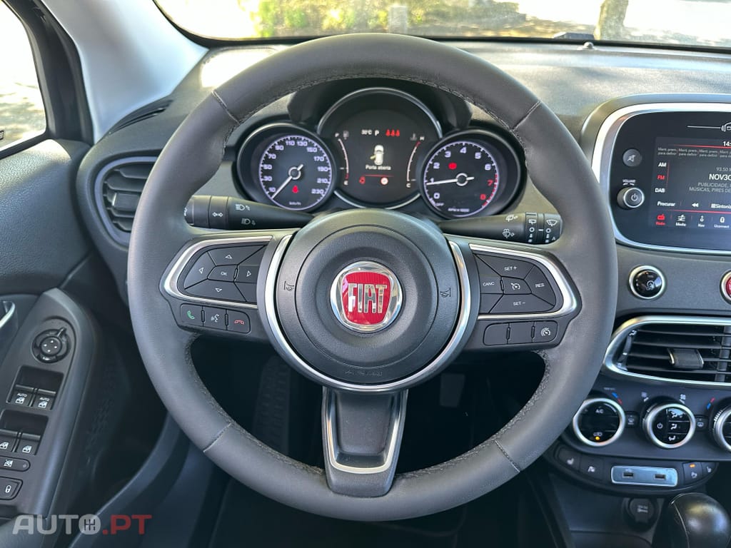 Fiat 500X 1.3 FireFly Yacht Club Capri DCT