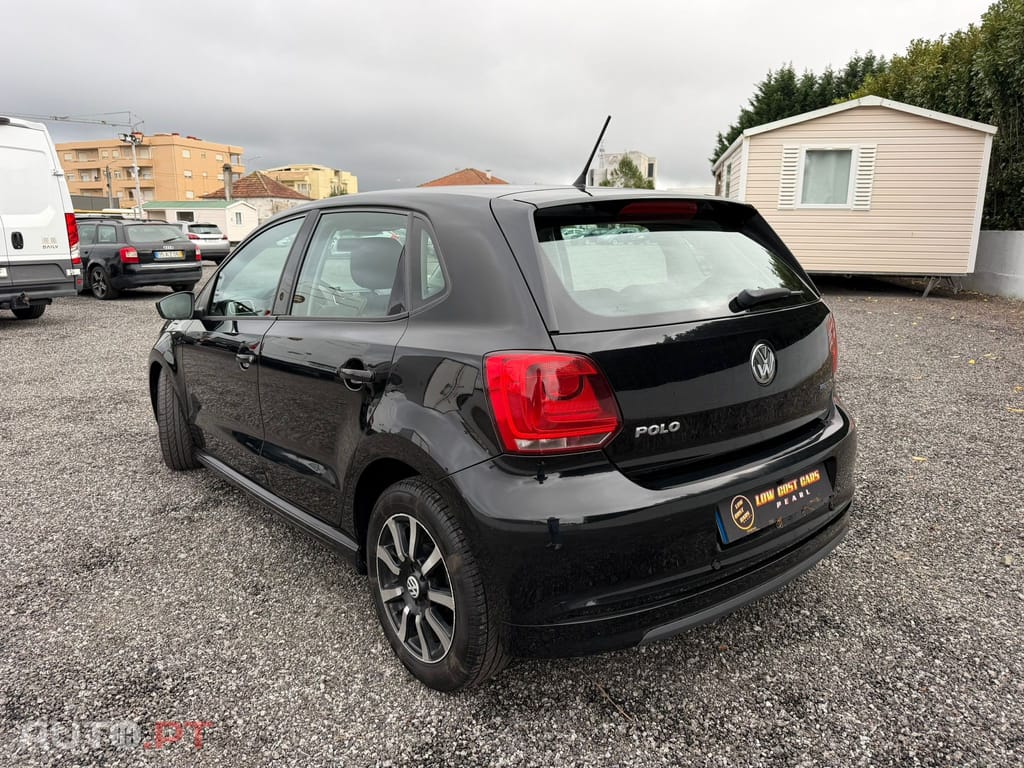 Volkswagen Polo 1.2 TDi Confortline