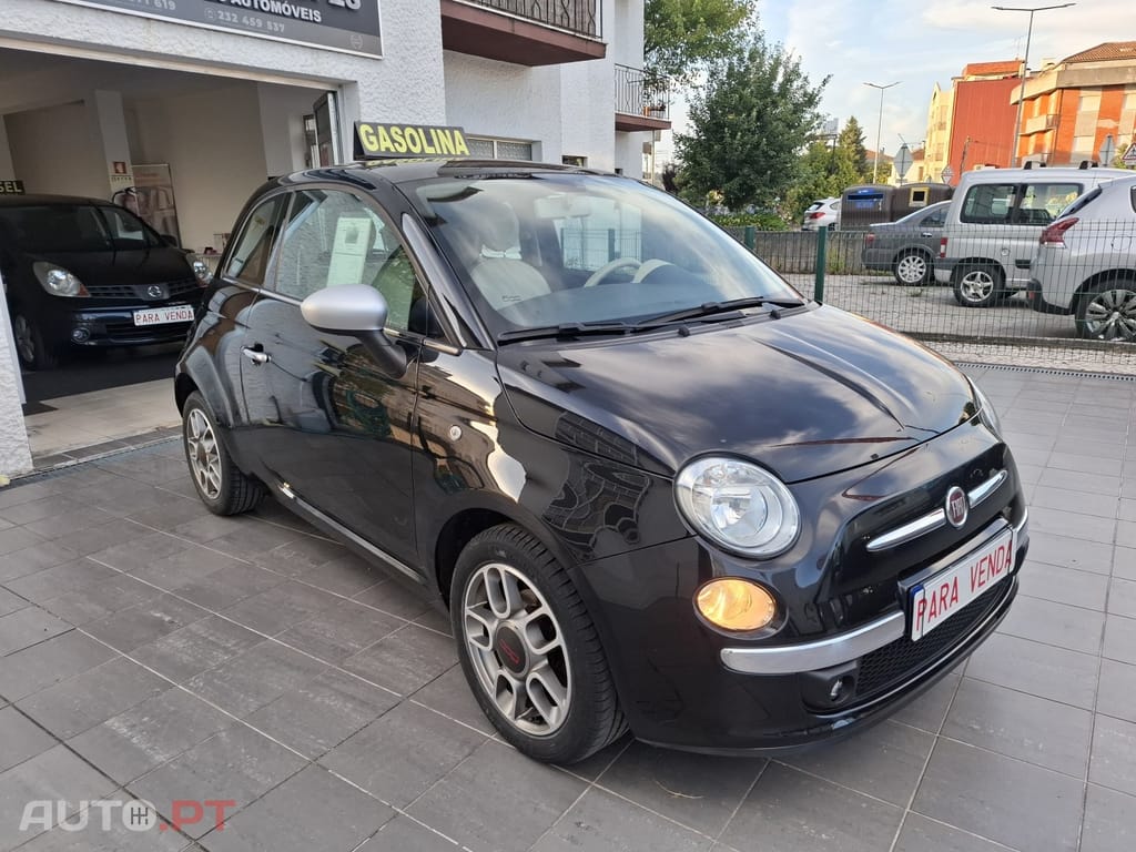 Fiat 500 1.2 S J16 Dualogic