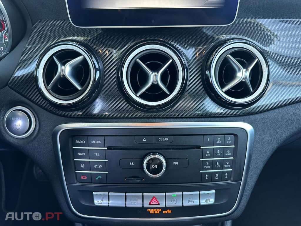 Mercedes-Benz GLA 200 AMG Line Aut.