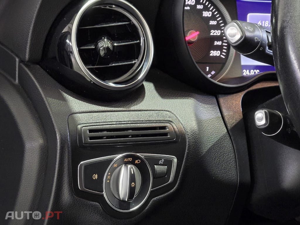 Mercedes-Benz C 200 Exclusive Aut.