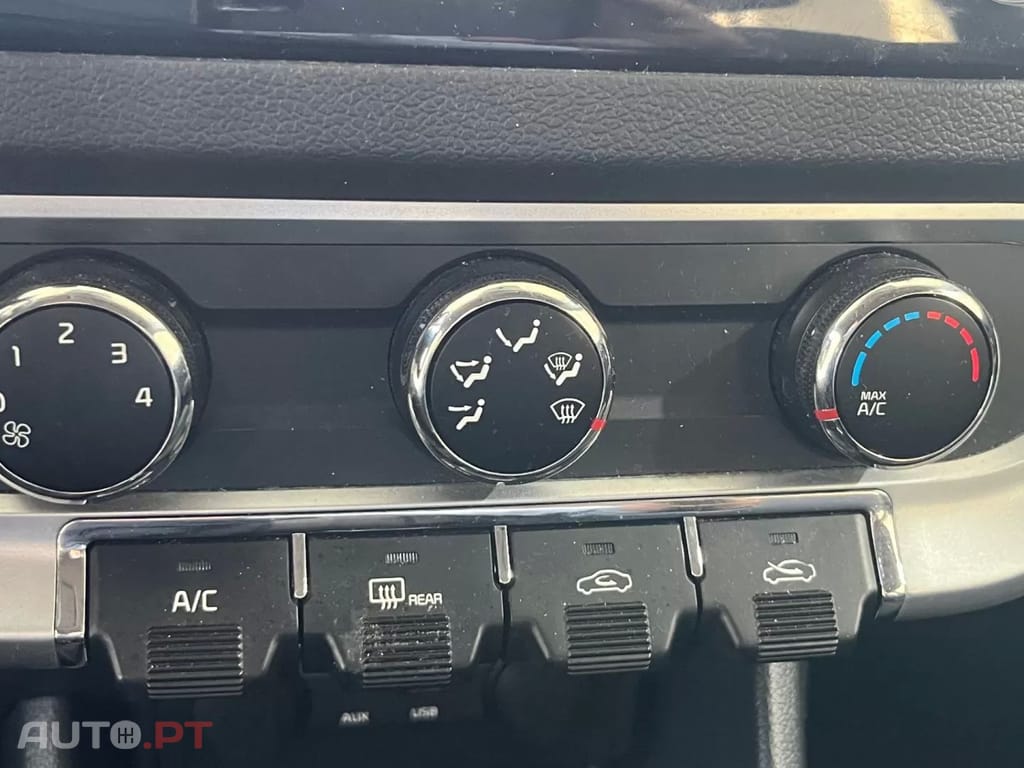 Kia Rio 1.2 CVVT TX