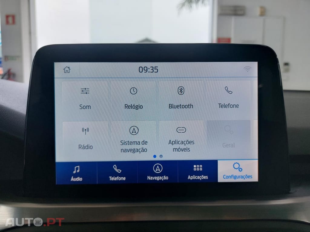 Ford Focus SW 1.5 TDCi EcoBlue Titanium