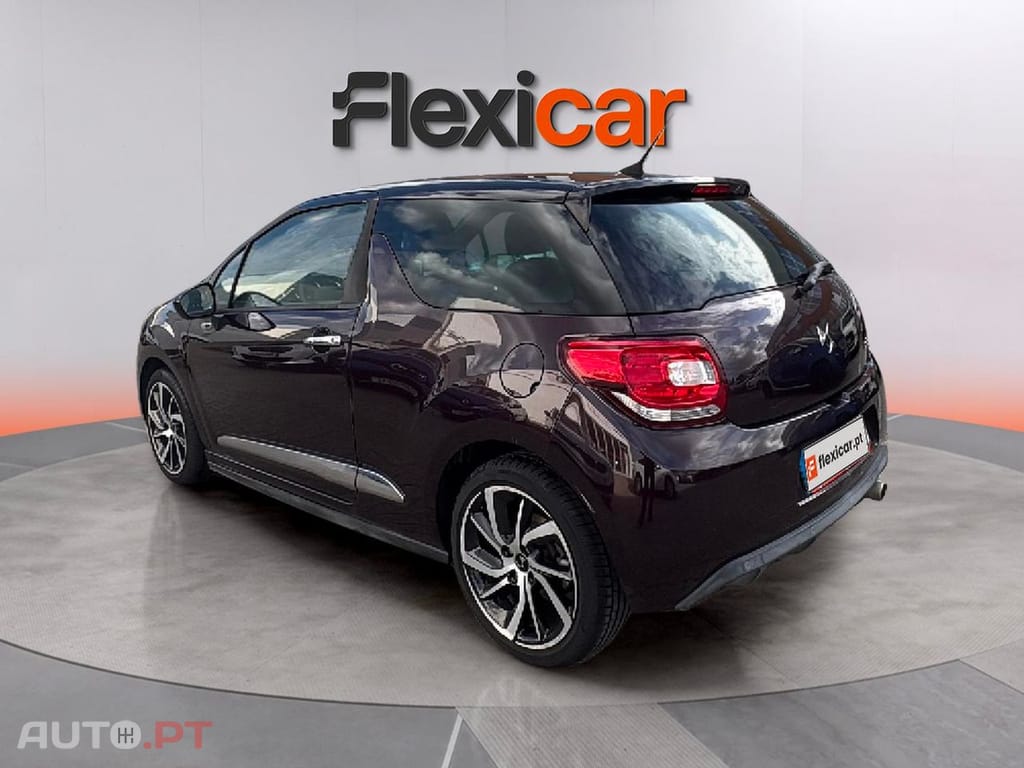 DS DS3 1.2 PureTech Be Chic