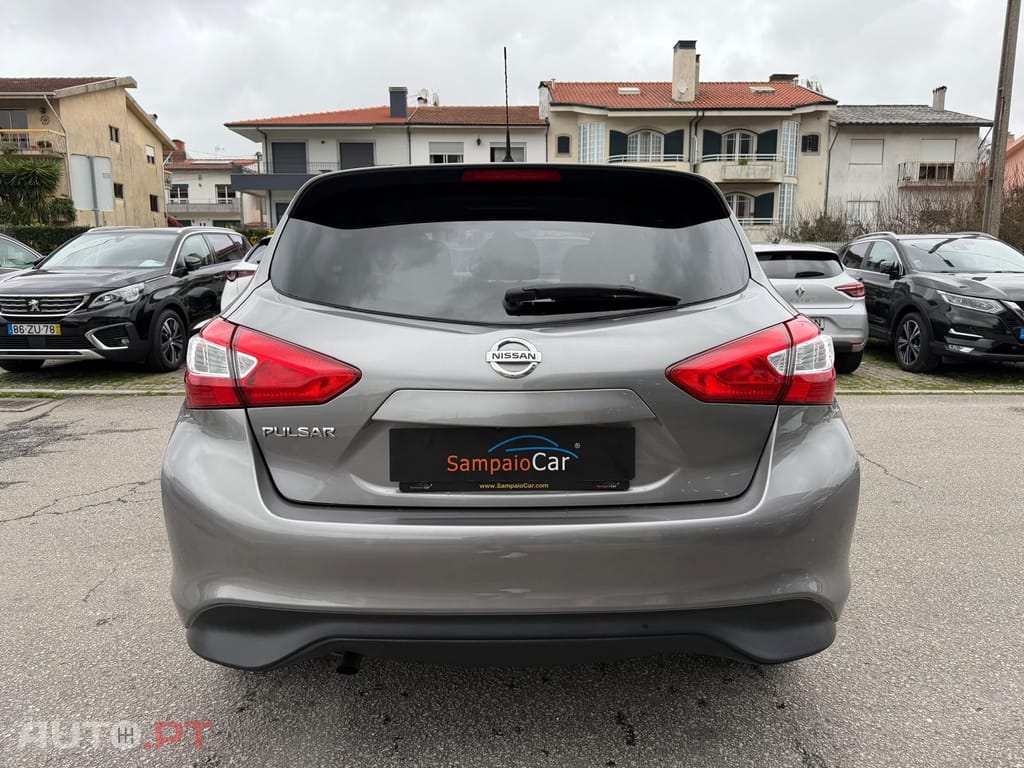 Nissan Pulsar 1.2 DIG-T Tekna RS Xtronic
