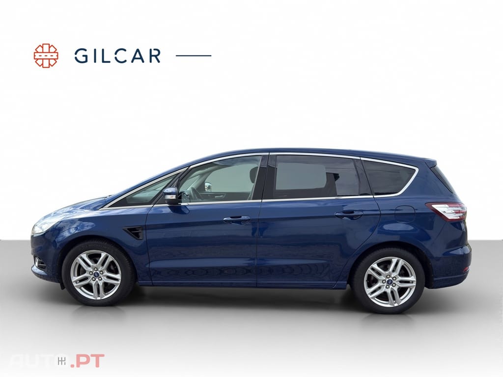 Ford S-Max 2.0 TDCi Titanium