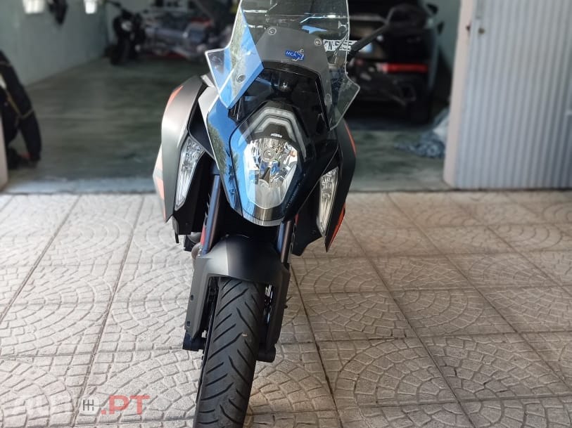 KTM Superduke GT 1290 ABS 172CV