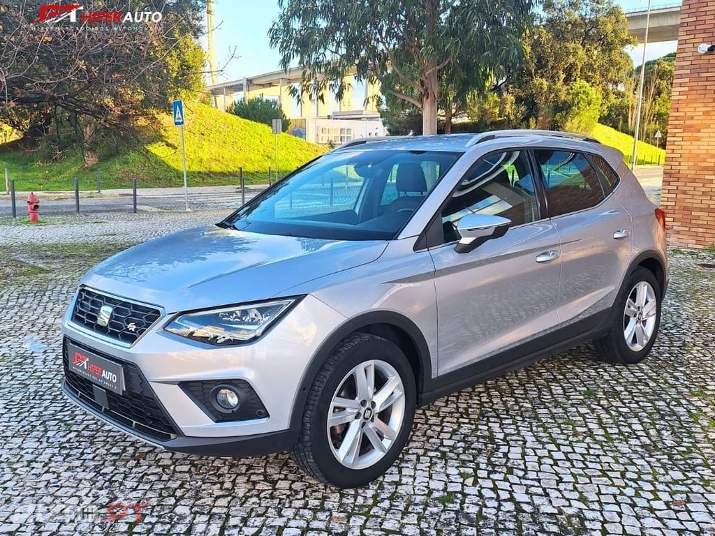 Seat Arona 1.0 TSI FR