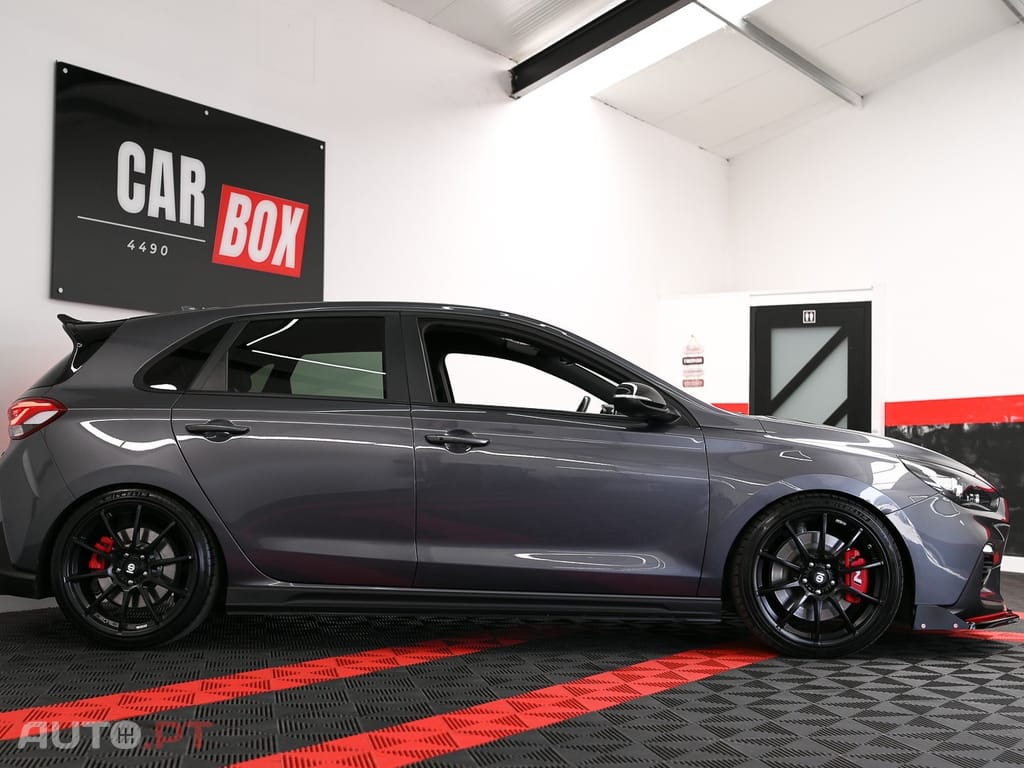 Hyundai i30 2.0 T-GDi Performance Pack