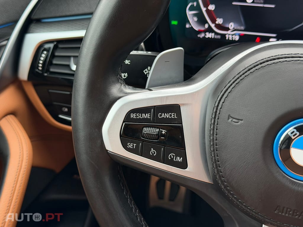 BMW 530 e Pack M
