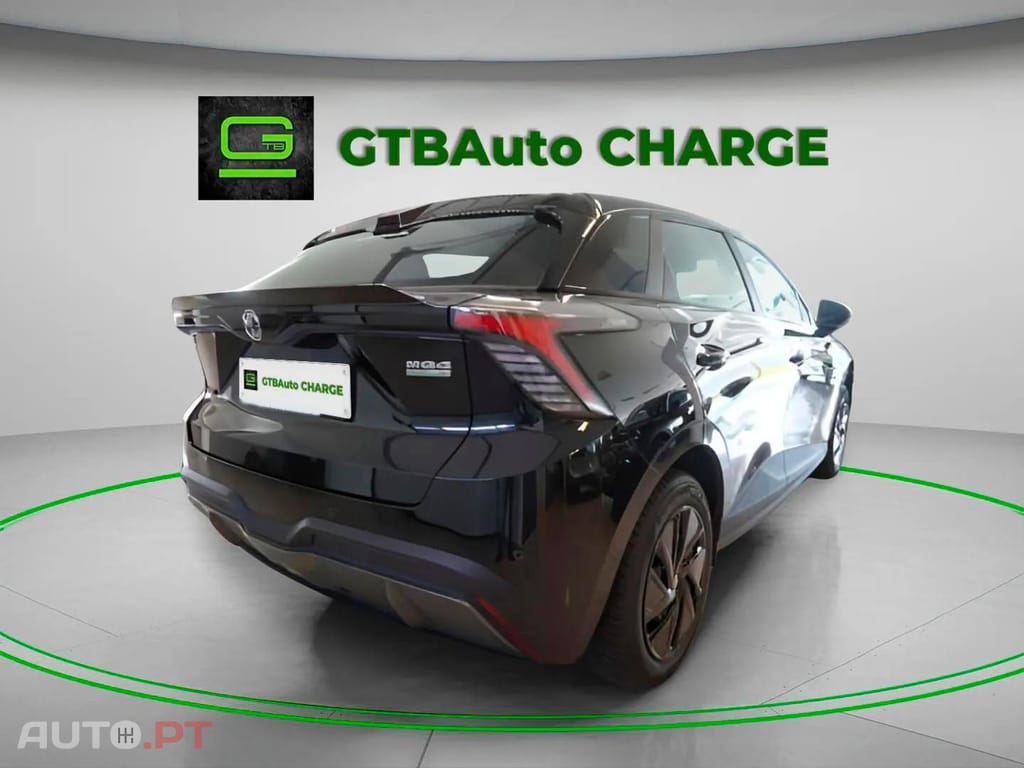MG MG4 EV 51 kWh