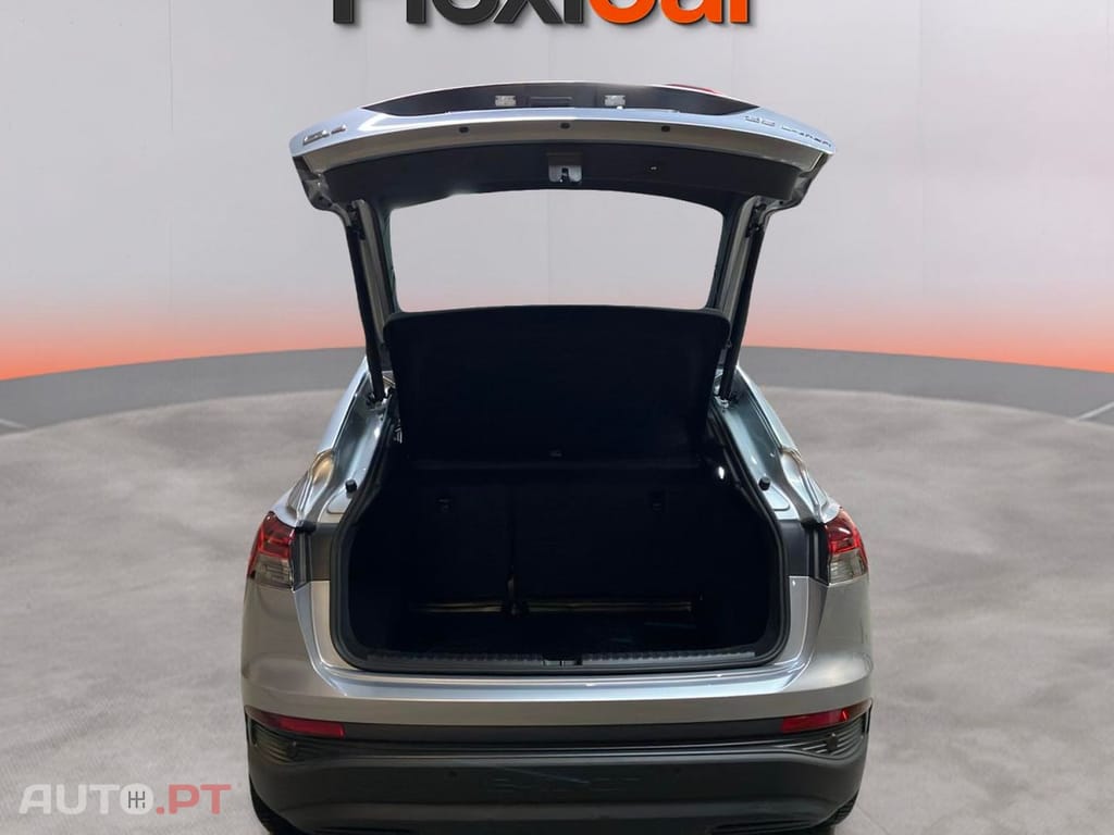Audi Q4 E-Tron 35 55 kWh