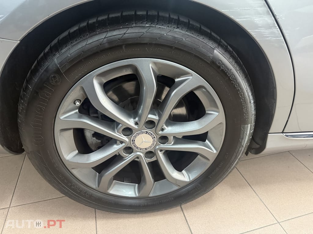 Mercedes-Benz C 220 BlueTEC Avantgarde Aut.